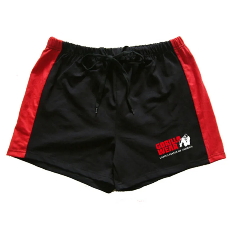 Gorilla Wear Мужские летние модные износостойкие повседневные шорты быстросохнущие