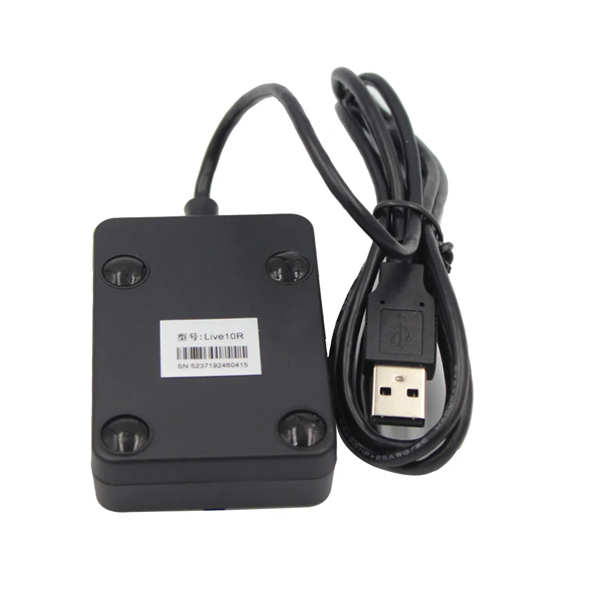 Fingerprint Reader USB Windows Android Zk9500 or Live10R Biometric Fingerprint Sensor Only Work For Zkteco System fingerprint scanner