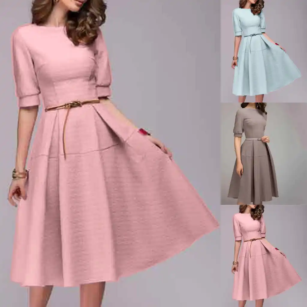 aliexpress casual dresses