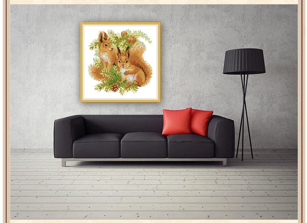 DA362-36362-两只松鼠3