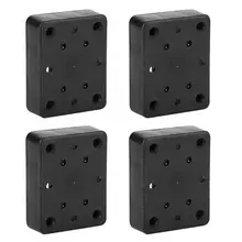 Опорная коробка для улей 4 шт. опорная подставка для улей кронштейн для пчеловод пчеловодство принадлежности аксессуары