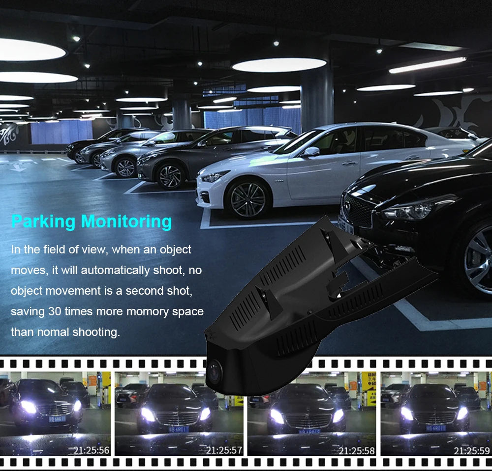 Parking Monitoring