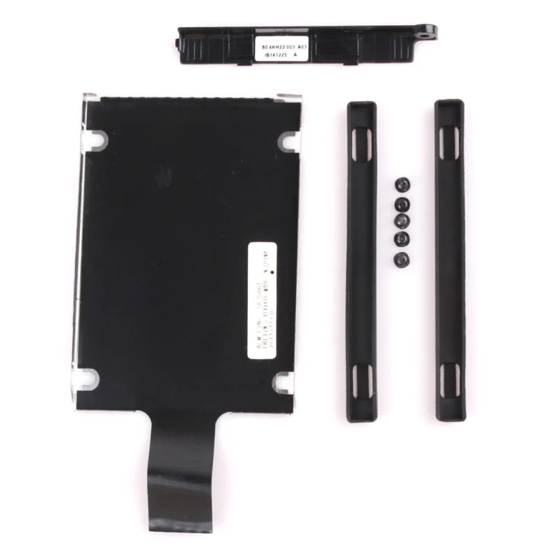 

HDD Hard Drive Case Caddy Rails Set For Thinkpad X220 X220i X220S X230i X230 high quality material durable and practical