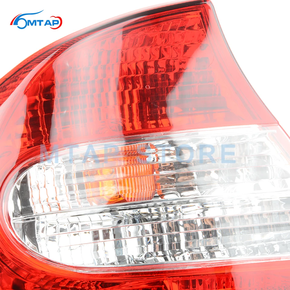 MTAP 2 шт. хвост светильник задний стоп сигнал для Toyota CAMRY 2001 2002 2003 2004 ACV3 # MCV30 фонарь