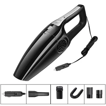 

120W Car Vacuum Cleaner strong Suction Vacuum Cleaner Handheld 12V Mini Vacuum Cleaner For Car Wet and Dry Dual-use