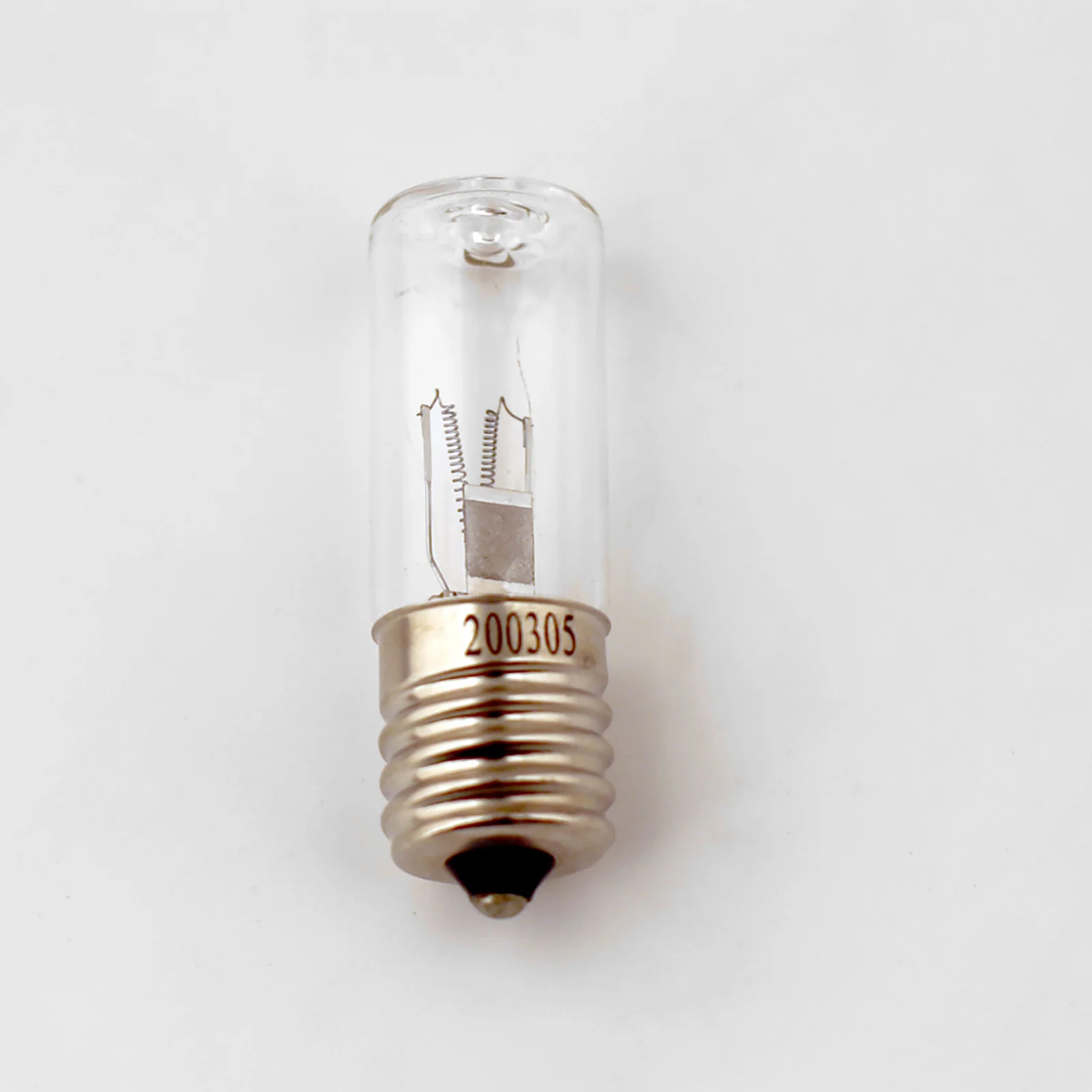 DC 10-12V E17 UVC Ultraviolet UV Light Tube Bulb 3W Disinfection Lamp Ozone Sterilization Mites Lights Germicidal Lamp Bulb uv disinfection lamp uv sterilization lamp