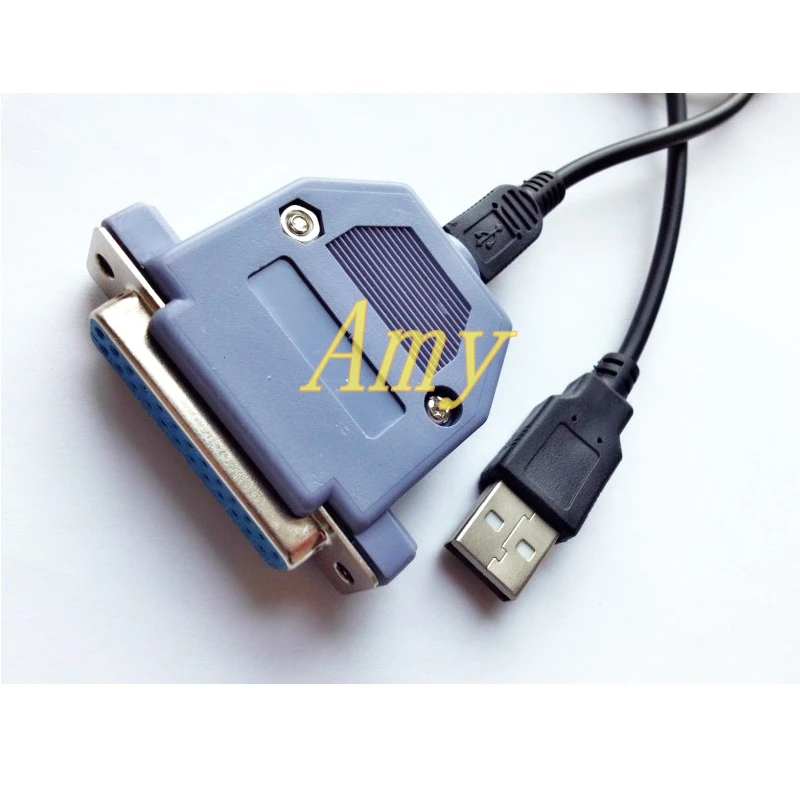 USB-порт для параллельного принтера USB2LPT всех видов непараллельных устройств! |