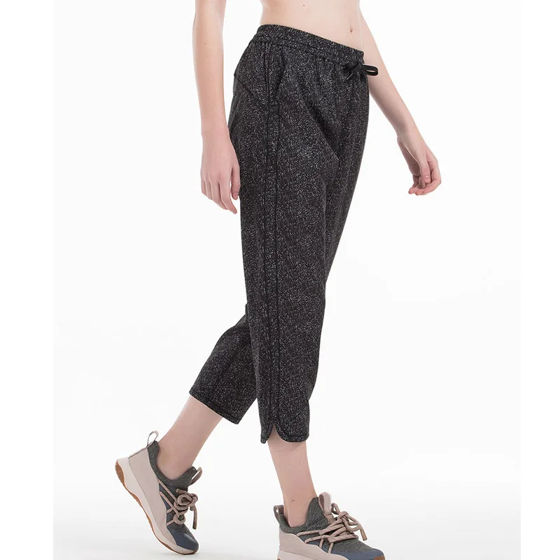 2020 women loose Drawstring leggings quality Women Top Quality Capris 2020 women loose Drawstring leggings quality Women Top Quality Capris