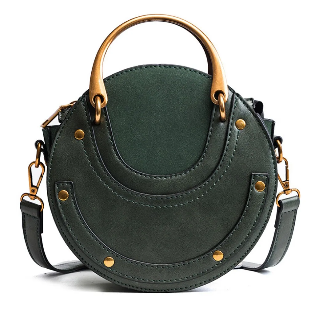 MIAOUMY Новая модная сумка Почтальон ретро винтажная однотонная наплечная сумка высокого качества из искусственной кожи женские сумки для покупок