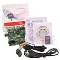 TMDX5535EZDSP макетные платы и комплекты-TMS320 C5535 eZDSP USB палка дев инструмент