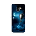 PEACOCK BLUE