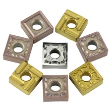 10 adet SNMG120404 SNMG120408 karbür Insert MSDNN MSSNR dış torna takım SNMG R-S/L-S bıçak paslanmaz çelik kesme makinesi CNC L