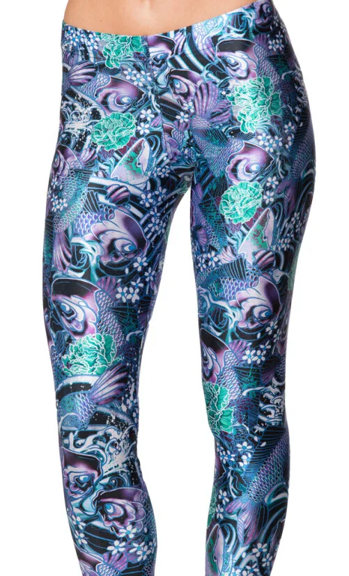 New Cute Dog Leggings Casual Comfortable High Quality Fit Most Size Pants Mid Waist Workout Push Up Leggings Hot Sale