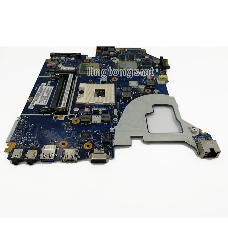 For Acer aspire V3-571 V3-571G E1-571G Laptop Motherboard HM77 DDR3 NBRZP11001 Q5WVH LA-7912P GT630M 2GB