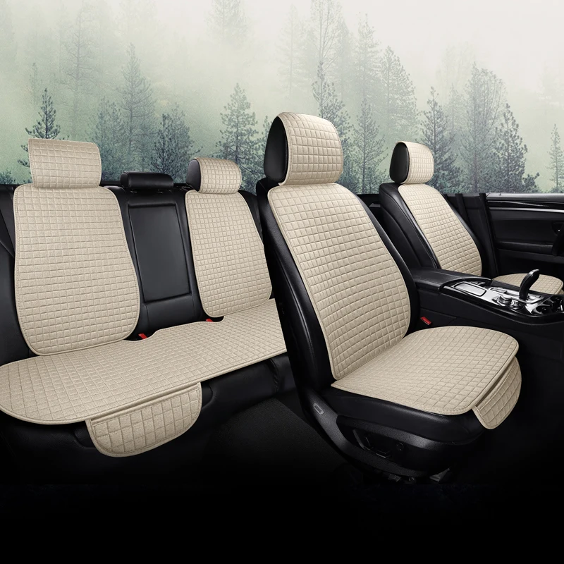 

Car Seat Cushion Auto Mat Seat Chair Soft Breathable Seat Cover Accessoire voiture Housse voiture Opel astra Car Seat pad