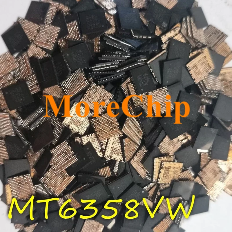 MT6358VW For Redmi9 Power IC Power Supply Chip PM PMIC 19 3?_