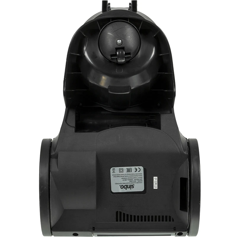 Vacuum cleaner Sinbo SVC 3459 890 W Red