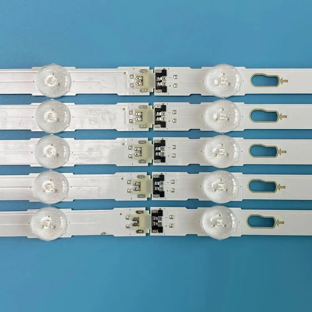 Tira de Retroiluminação Led para Samsung Ue40ju6450u Un40ku6000f Un40ku6050f Un40ku6270f Un40mu6100 Ue40ju7000 Ue40mu6100u - Imagem 4