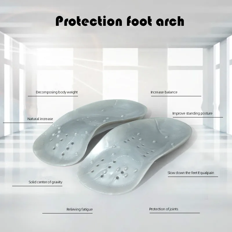 Koop Orthopedische Inlegzolen Voor Schoenen Zolen Platte Voeten Arch Ondersteuning X o Been Voet Varus Valgus Corrector Binnenzool Orthopedische Schoen pad Inserts
