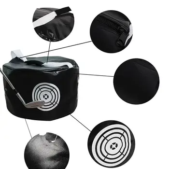 

Power Impact Swing Bag Training Golf Golf Training Bag Practice Trainer