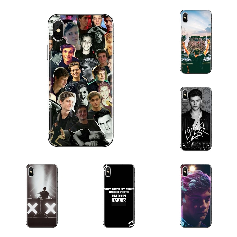 Для samsung Galaxy S2 S3 S4 S5 MINI S6 S7 edge S8 S9 Plus Note 2 3 4 5 8 Coque Fundas чехлы для телефонов Martin Garrix Concert