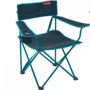 

Folding Chair Folding Chair Fishing Chair Camping Portable Recreational Chair Stool Qunc