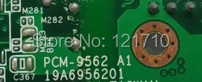 

Плата промышленного оборудования PCM-9562 A1 PCM-9562N 19A6956201 9696956210E