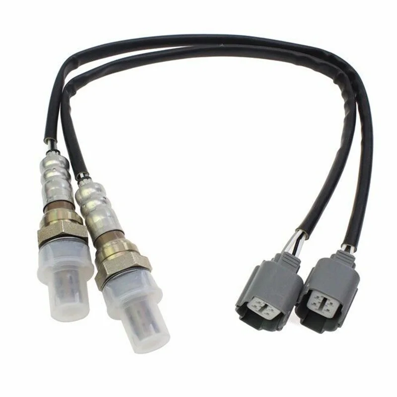 Other Parts & Accessories Front & Rear Oxygen O2 Sensor Pair Set for
