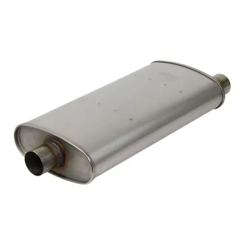 

A80054-21357 Stainless Steel Quiet-Flow Muffler Exhaust Replacement for Jeep Cherokee 96-00