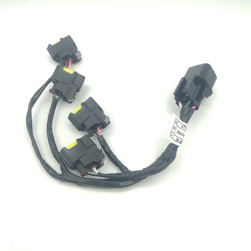 OEM 27350 2B000 провод катушки зажигания для Kia Rio Soul 1.6L Hyundai Elantra MD AD Accent i30 IX25 creta Veloster