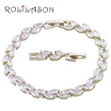 Популярные дизайнерские винтажные браслеты из белого серебра с цирконием и кристаллами для женщин, модные ювелирные изделия без содержания никеля и свинца, TB182