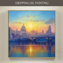 Compare Prices On Italian Landscape Oil Painting Shop Best Value Italian Landscape Oil Painting With International Sellers On Aliexpress