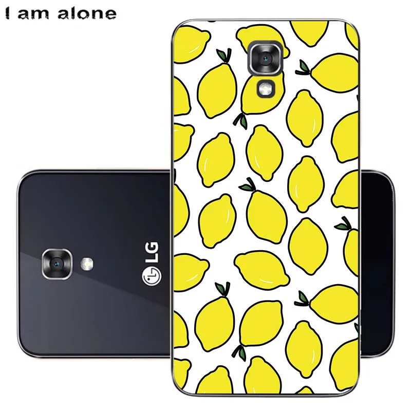 Solf TPU X37 Чехлы для телефонов LG X View X screen 4,9" мягкие сумки из ТПУ мобильный мультфильм Печатный для LG X View X экран крышка - Цвет: Solf TPU X37