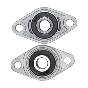 

Durable Metal Lead Screw Bearing Bracket Support Stand Replacement for T8 Lead Screw 3D Printer Parts