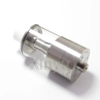 

SXK Dvarw FL RTA Rebuildable Tank 24MM 6ml capacity 316 ss Vaporizer RTA VS Dvarw MTL/DL RTA VS kayfun prime RTA vs taifun gx