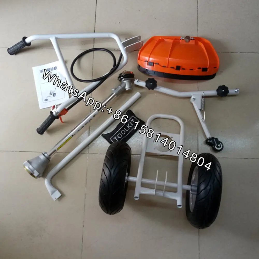 Четырёхтактный ручной фотоэпилятор/бензиновый прополщик/многофункциональный