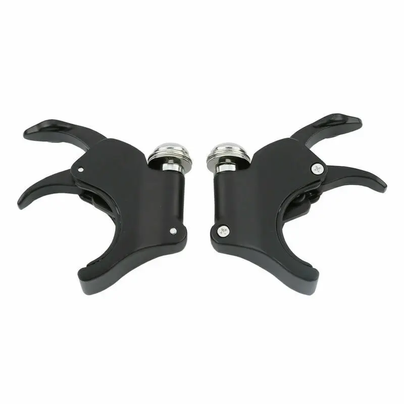 DYNAFIT 41mm Windshield Windscreen Clamp Fit For Harley Dyna Wide Glide Night Train FXST 