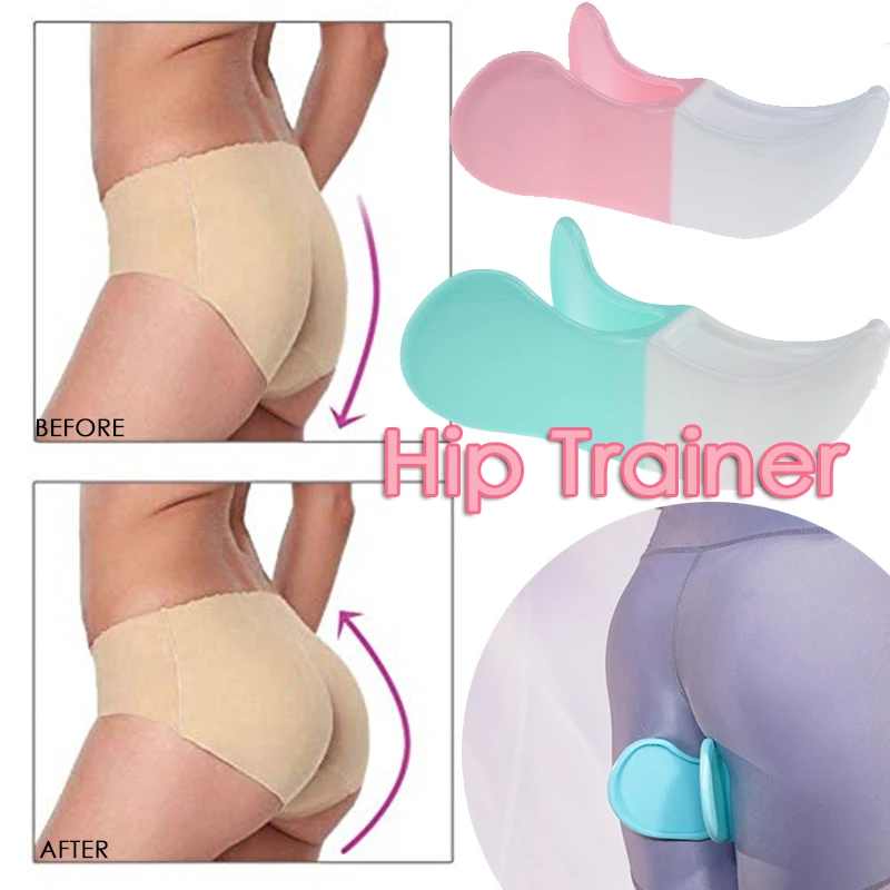

Hip Clip Trainer Buttocks Musle Trainer Home Gym Fitness Inner Thigh Pelvic Muscle Trainer Postpartum Rehabilitation Training