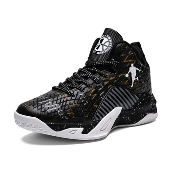 

Jennifer Size 35-45 Jordan Basketball Shoes Men Breathable Sport Shoes Outdoor Men Air Cushion Sneakers Mix Color Shoes Unisex
