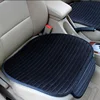 Plush Car Seat Cover Protector Front Car Seat Cushion Pad Mat Cushion Auto Car Accessories Universal Suitable For All Models ► Photo 1/6