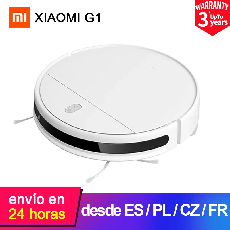 Робот-пылесос Xiaomi Mijia G1 2200 па WIFI | Бытовая техника