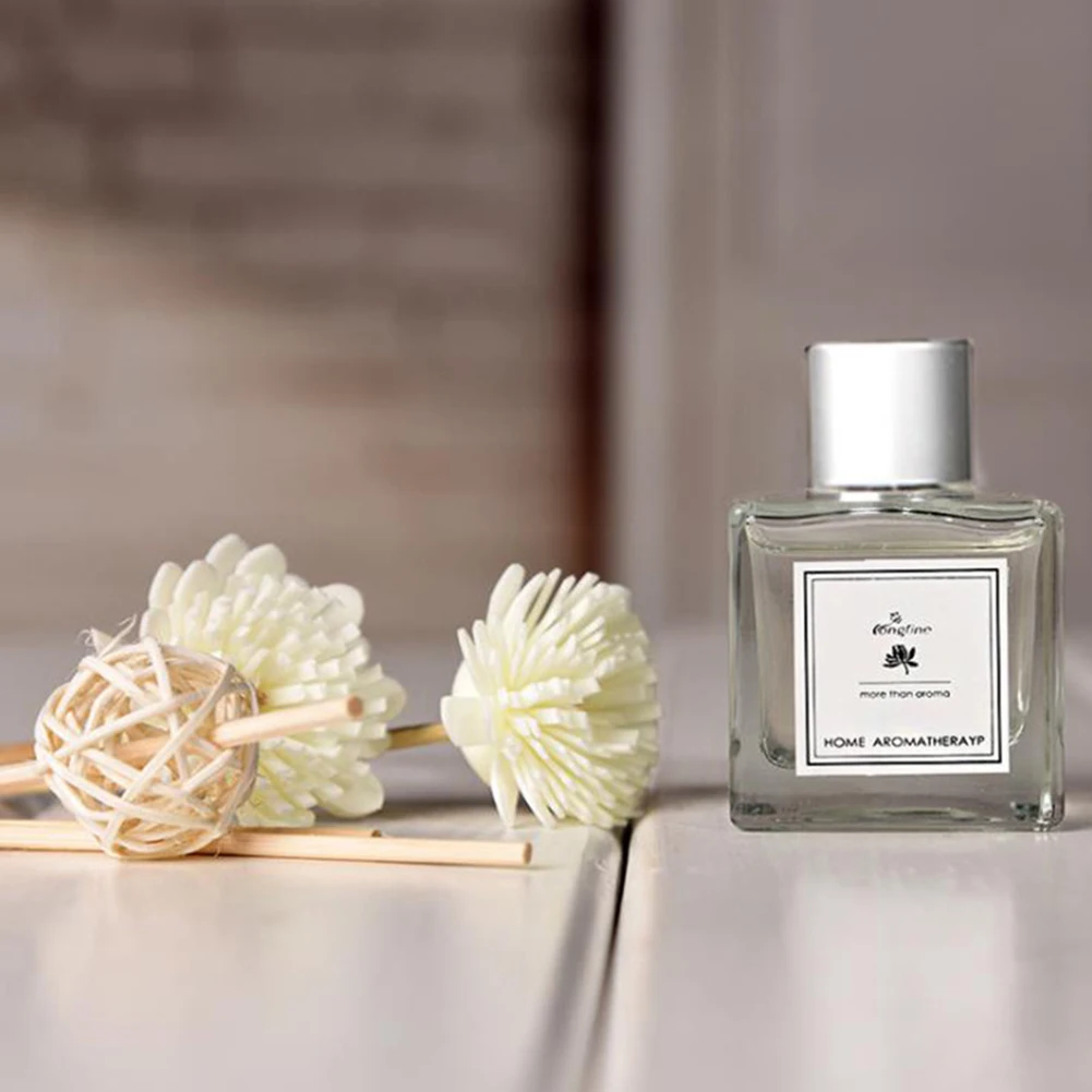 Стеклянные бутылки объемом 50 мл освежитель воздуха эфирное масло геркон