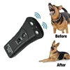 1Pcs Ultrasonic Dog Training Repeller Control Trainer Device Dogs Anti-barking Stop Bark Deterrents Pet Training Device ► Photo 2/6