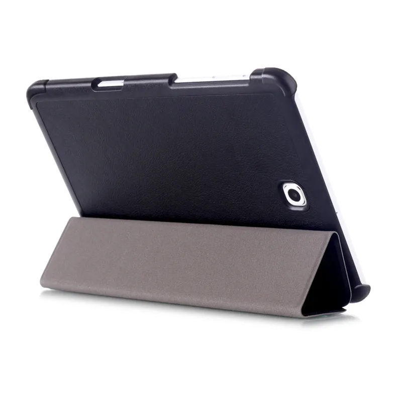 Ультратонкий планшет чехол для Samsung Galaxy Tab S2 8,0 SM-T710 SM-T713 SM-T715 SM-T719 чехол на магните с просыпающимся смарт-спальный