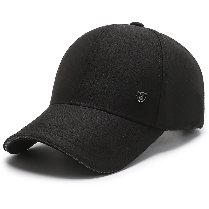 thumbnail image 2 of Rhinestone Football Mom Black Baseball Cap Hat Headwear Sports C011NS0TJHL 2 of 13