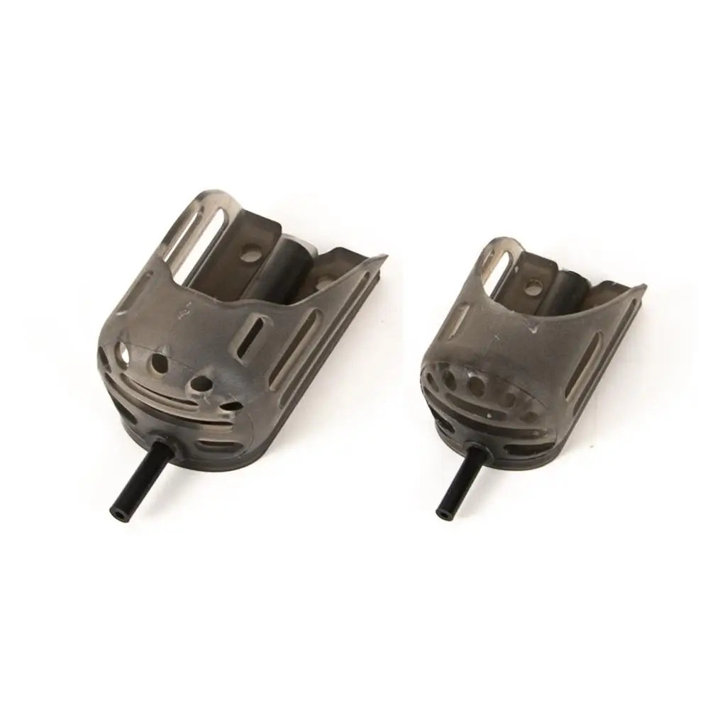 

8pcs/set PE Plastic Fishing Tackle Feeder Fishing Bait Feeder Tool Accessories Bait Cage