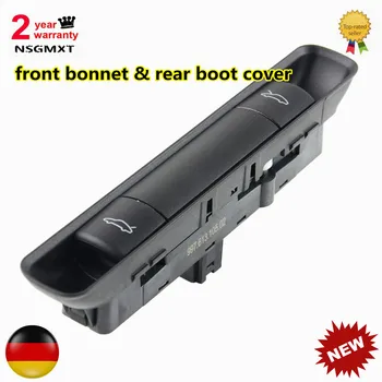 

AP01 For Porsche 987 Boxster Cayman 997 front bonnet & rear boot cover release switch 99761310502A05