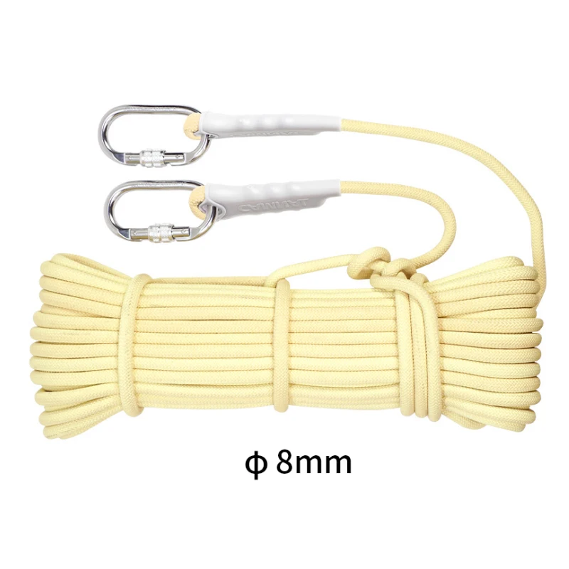 P213 8mm Kevlar durable Drop equipment Fire retardant Safe lifesaving ...