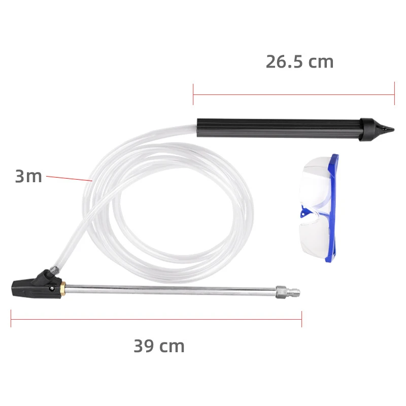 3 шт./компл. Пескоструйный инструмент для K1-K7 серии изумленный взгляд кисти насоса автомобиля мойщик Мощность опрыскиватель грязи для