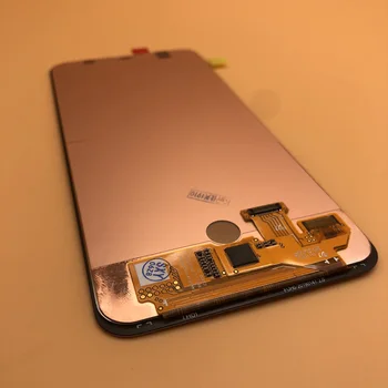 

Original NEW 6.4" AMOLED For Samsung Galaxy A30s A307F A307 A307FN LCD Display Screen replacement Digitizer Assembly
